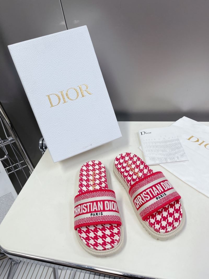 Christian Dior Slippers